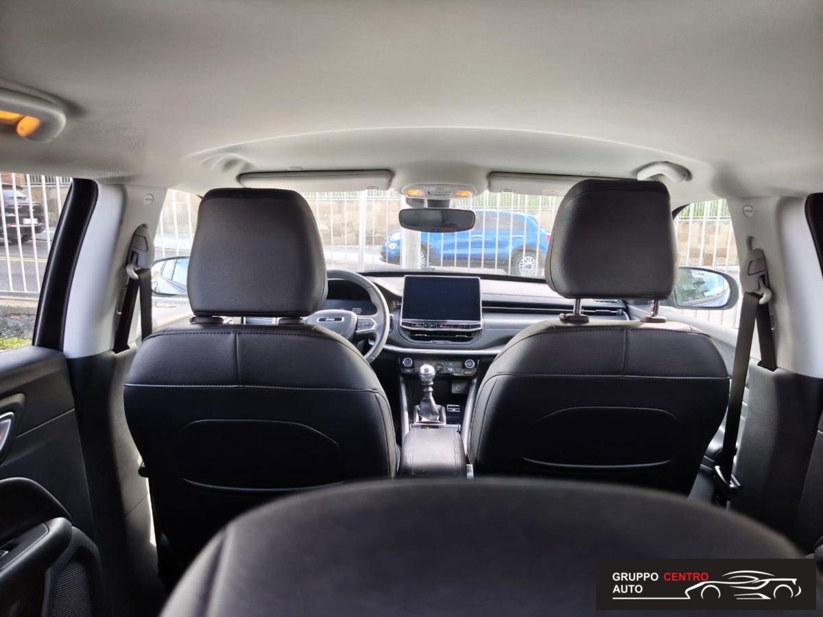 Jeep Compass 1.6 Multijet II 2WD Limited (15)