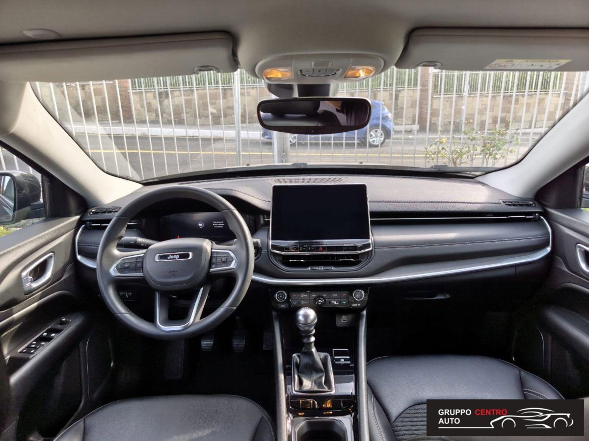 Jeep Compass 1.6 Multijet II 2WD Limited (16)