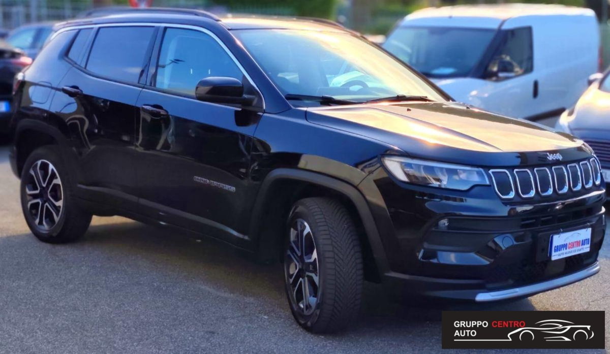 Jeep Compass 1.6 Multijet II 2WD Limited (2)
