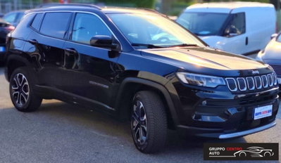 Jeep Compass 1.6 Multijet II 2WD Limited (2)