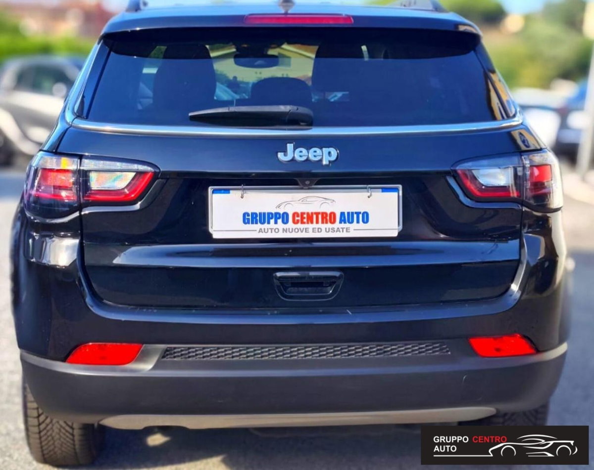 Jeep Compass 1.6 Multijet II 2WD Limited (4)
