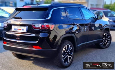 Jeep Compass 1.6 Multijet II 2WD Limited (5)