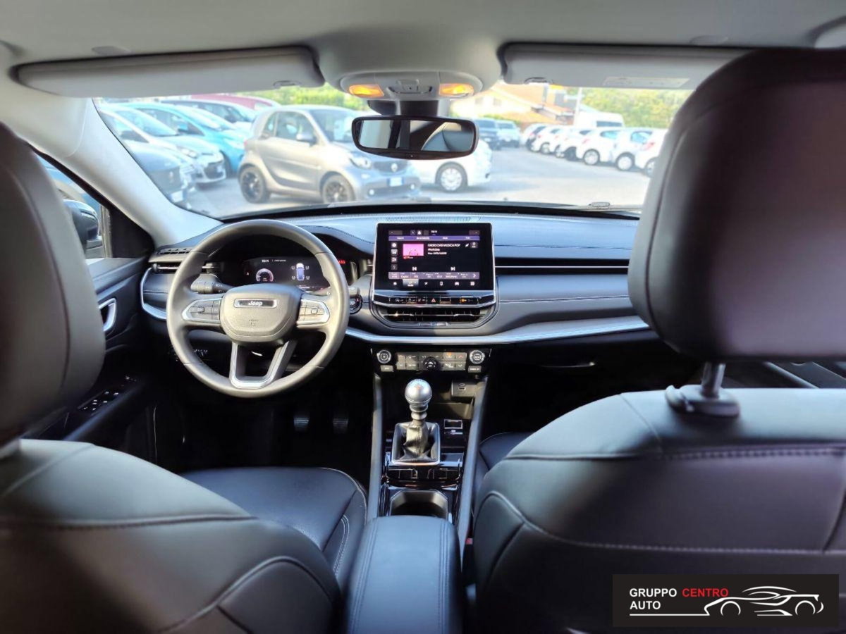 Jeep Compass 1.6 Multijet II 2WD Limited (7)