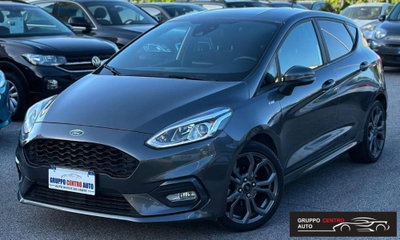 Ford Fiesta 1.5 EcoBlue 5 porte ST-Line usata