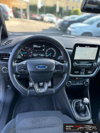Ford Fiesta 1.5 EcoBlue 5 porte ST-Line (11)