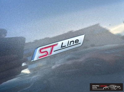 Ford Fiesta 1.5 EcoBlue 5 porte ST-Line (12)