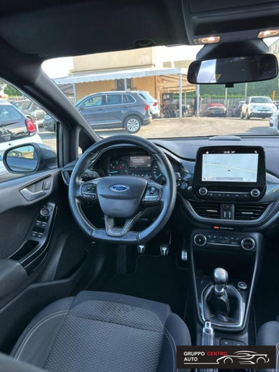 Ford Fiesta 1.5 EcoBlue 5 porte ST-Line (13)
