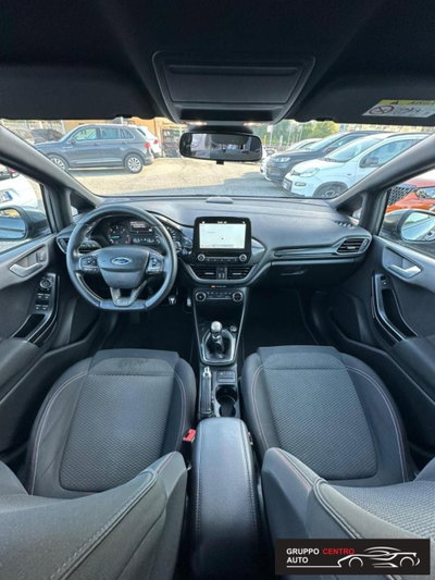 Ford Fiesta 1.5 EcoBlue 5 porte ST-Line (14)