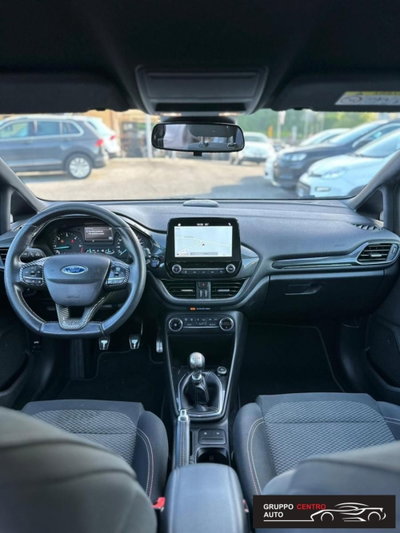 Ford Fiesta 1.5 EcoBlue 5 porte ST-Line (15)