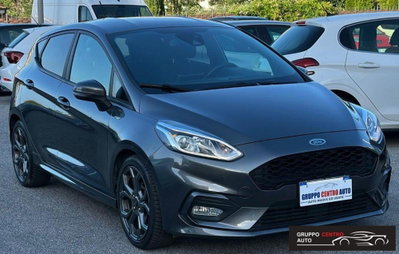 Ford Fiesta 1.5 EcoBlue 5 porte ST-Line (2)
