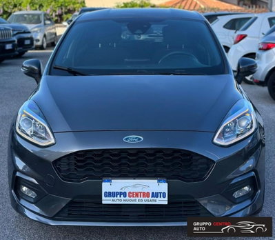 Ford Fiesta 1.5 EcoBlue 5 porte ST-Line (3)