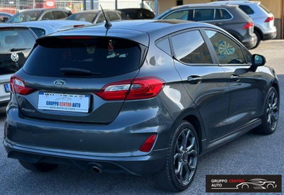 Ford Fiesta 1.5 EcoBlue 5 porte ST-Line (4)