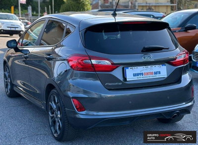 Ford Fiesta 1.5 EcoBlue 5 porte ST-Line (5)
