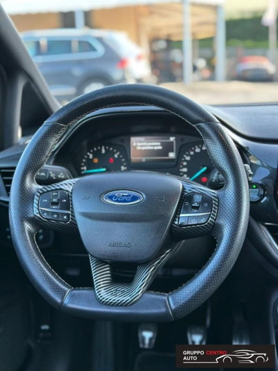 Ford Fiesta 1.5 EcoBlue 5 porte ST-Line (6)