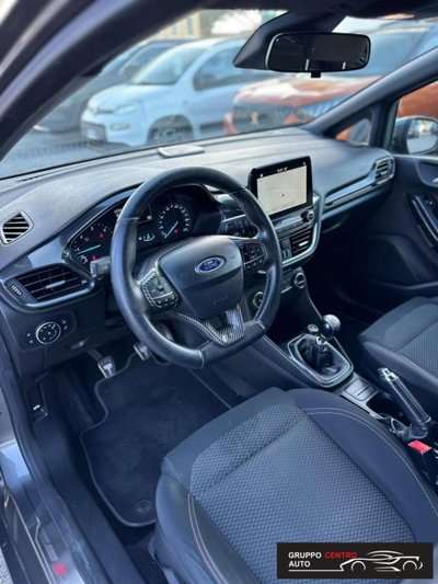 Ford Fiesta 1.5 EcoBlue 5 porte ST-Line (7)