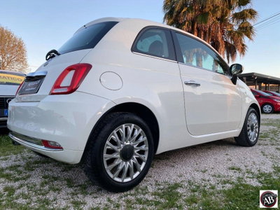 Fiat 500 1.2 Lounge (10)