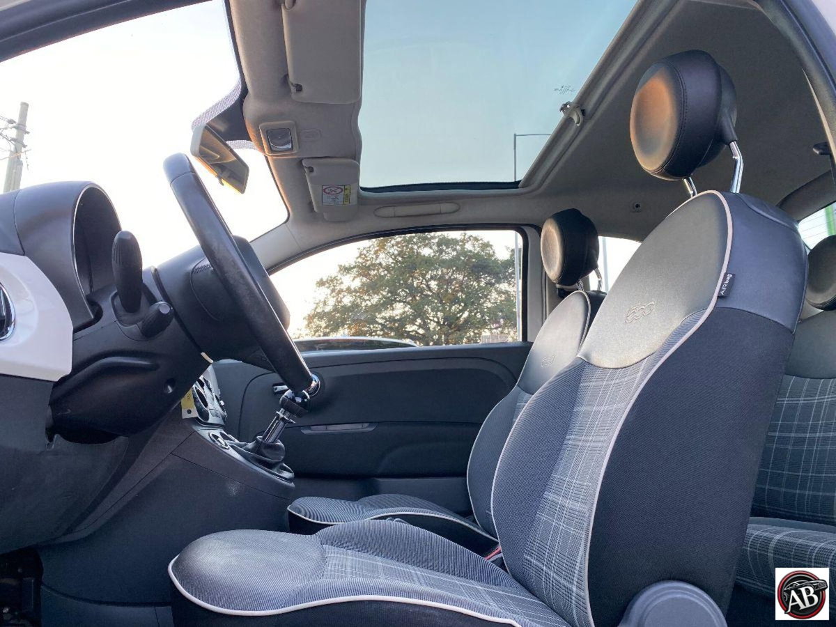 Fiat 500 1.2 Lounge (12)