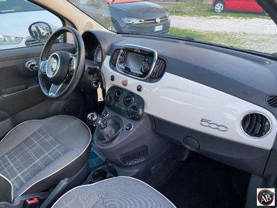 Fiat 500 1.2 Lounge (14)