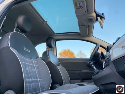 Fiat 500 1.2 Lounge (15)