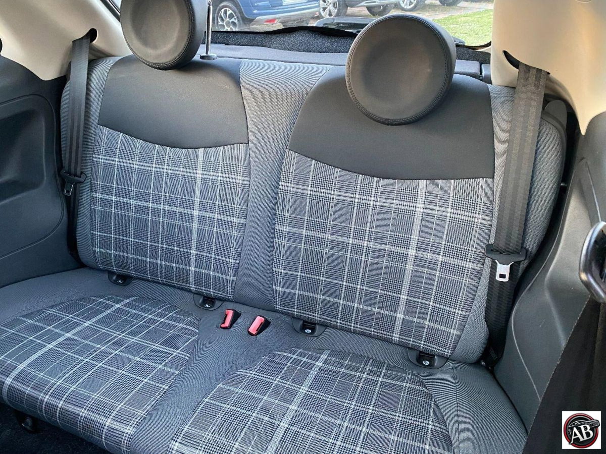 Fiat 500 1.2 Lounge (16)