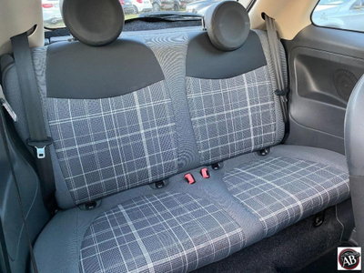 Fiat 500 1.2 Lounge (17)