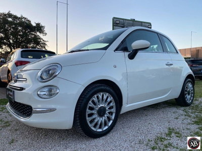 Fiat 500 1.2 Lounge (2)