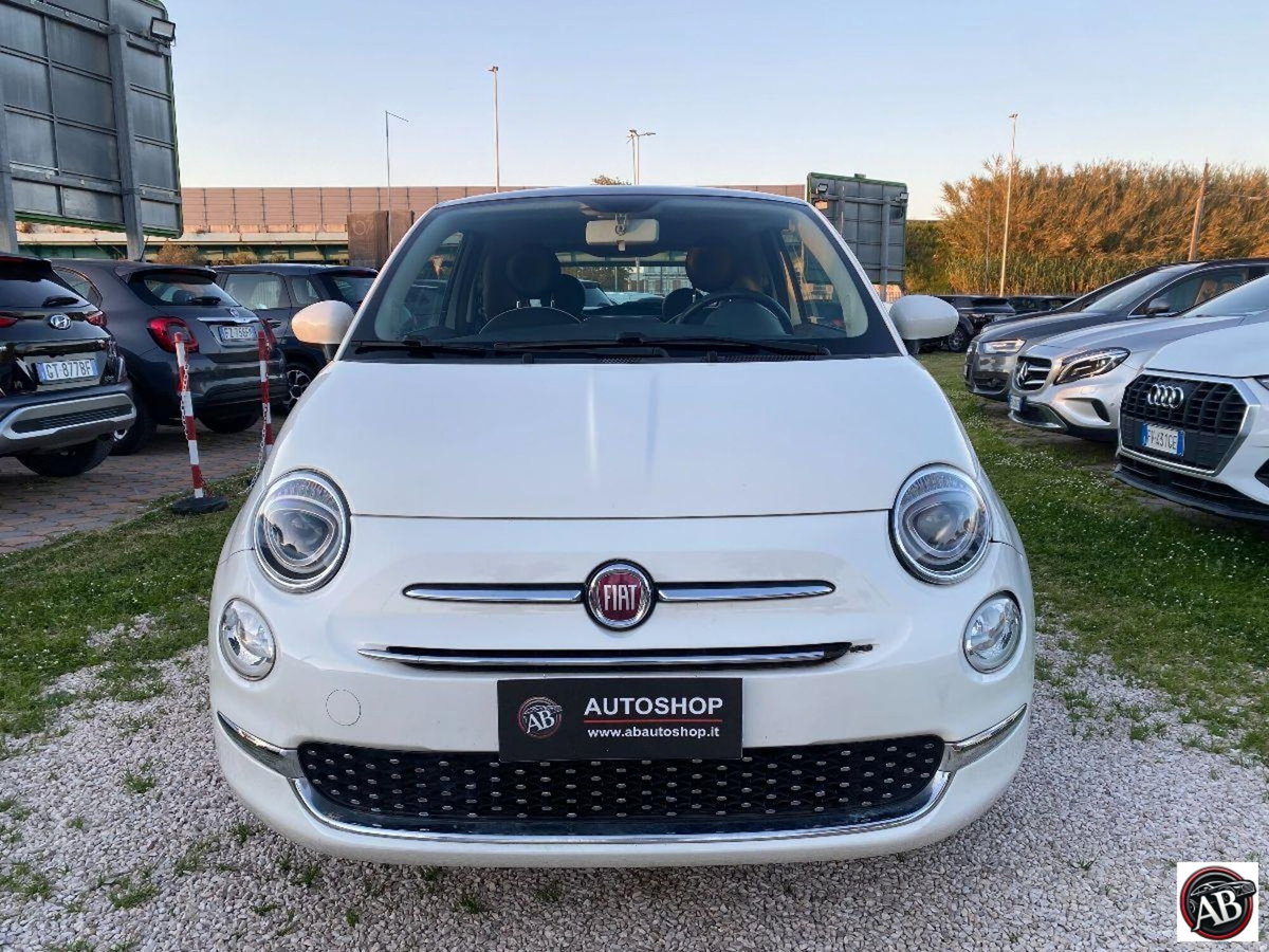 Fiat 500 1.2 Lounge (3)