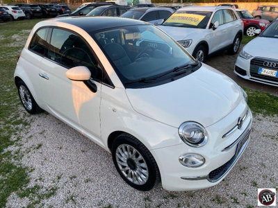 Fiat 500 1.2 Lounge (4)