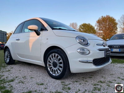 Fiat 500 1.2 Lounge (5)