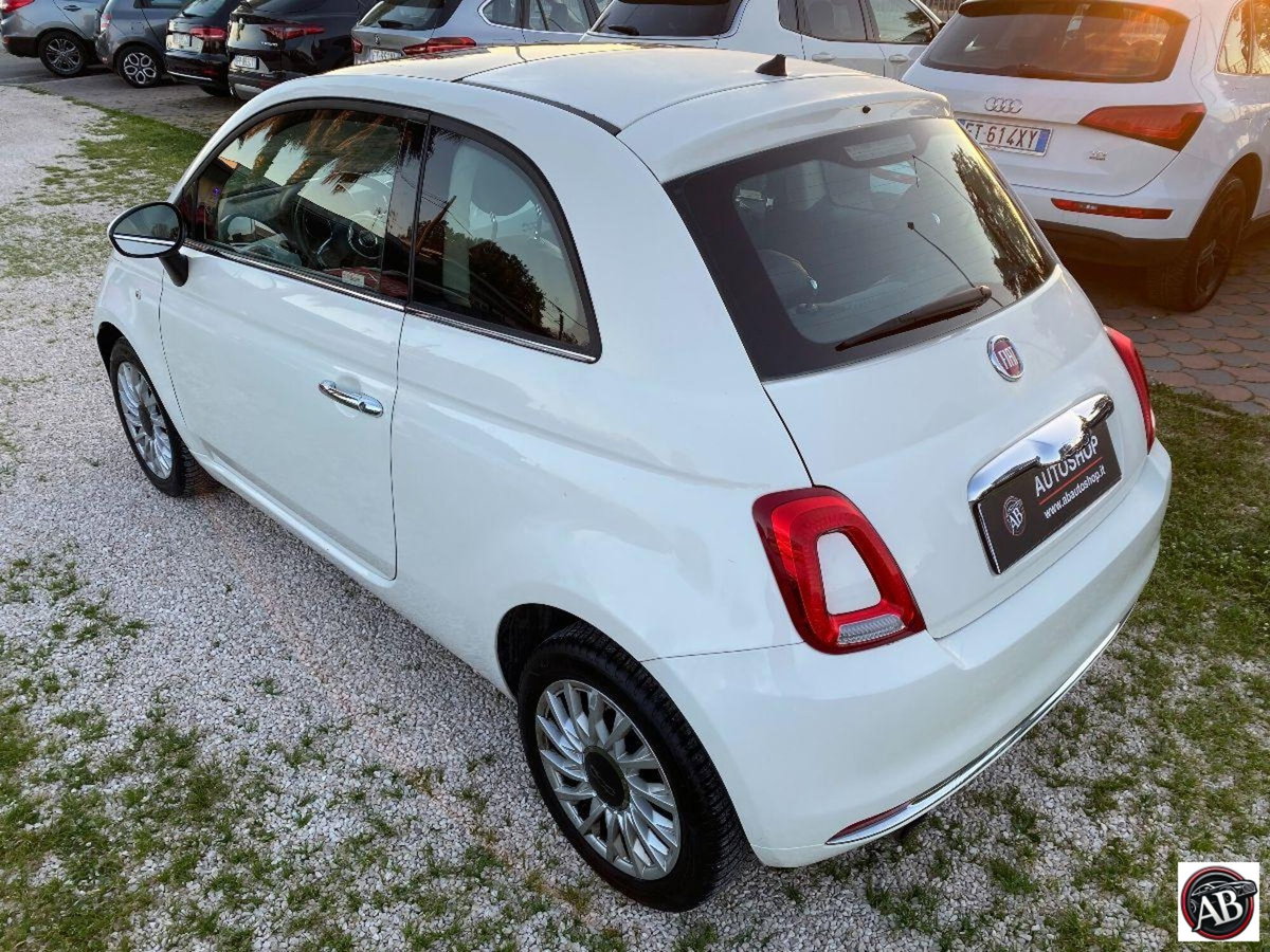 Fiat 500 1.2 Lounge (6)