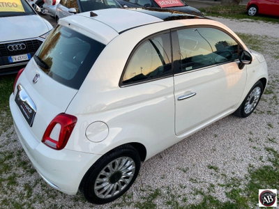 Fiat 500 1.2 Lounge (9)