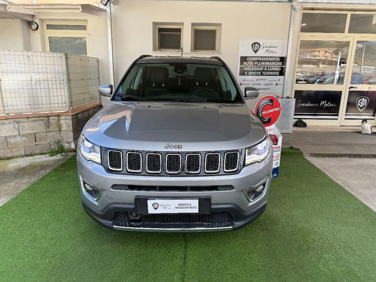 Jeep Compass 2.0 Multijet II 4WD Limited (2)