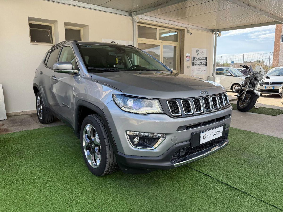 Jeep Compass 2.0 Multijet II 4WD Limited (3)