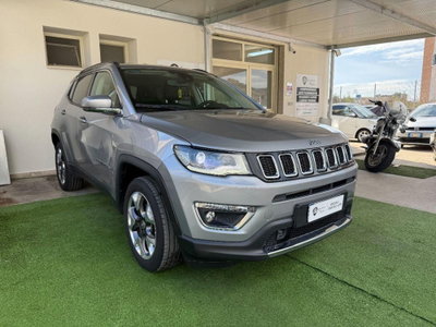 Jeep Compass 2.0 Multijet II 4WD Limited (3)