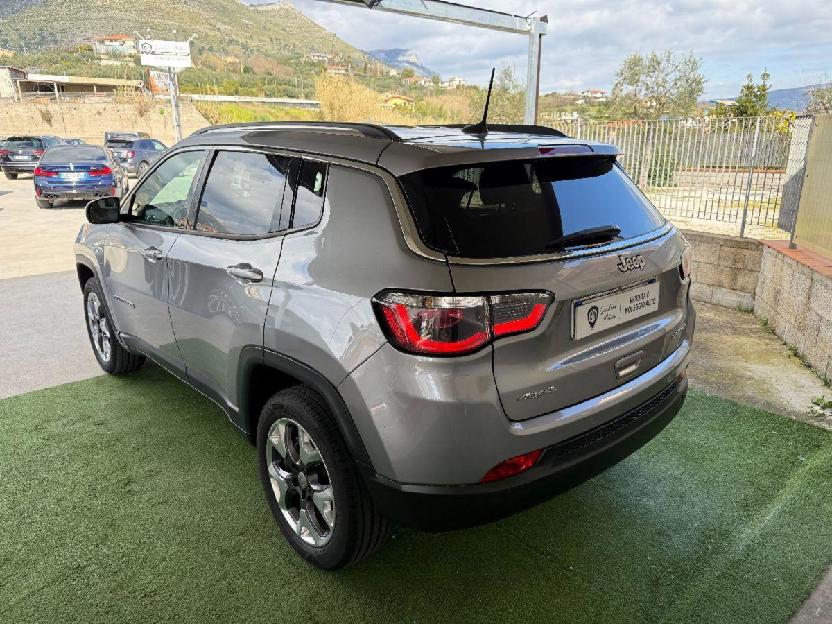 Jeep Compass 2.0 Multijet II 4WD Limited (4)