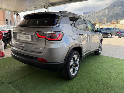 Jeep Compass 2.0 Multijet II 4WD Limited (6)