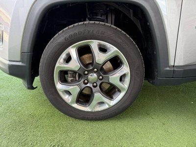Jeep Compass 2.0 Multijet II 4WD Limited (7)