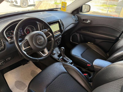 Jeep Compass 2.0 Multijet II 4WD Limited (9)