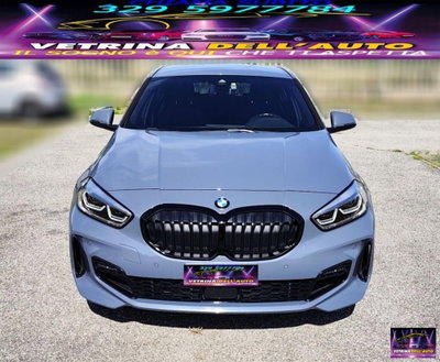 BMW Serie 1 118d Msport Exterior usata