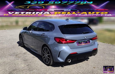 BMW Serie 1 118d Msport Exterior (10)