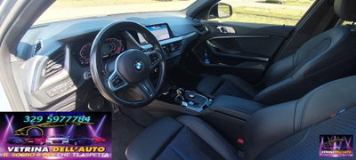 BMW Serie 1 118d Msport Exterior (15)