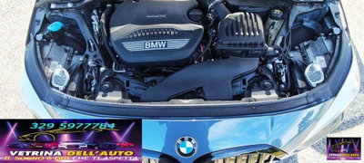 BMW Serie 1 118d Msport Exterior (16)