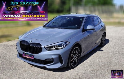 BMW Serie 1 118d Msport Exterior (2)