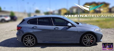 BMW Serie 1 118d Msport Exterior (3)