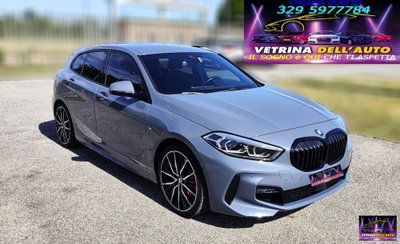 BMW Serie 1 118d Msport Exterior (5)