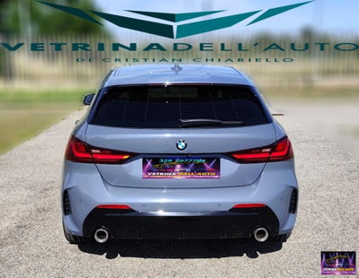 BMW Serie 1 118d Msport Exterior (6)