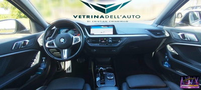 BMW Serie 1 118d Msport Exterior (7)