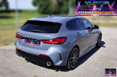 BMW Serie 1 118d Msport Exterior (8)