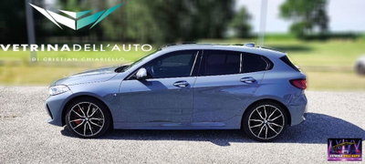 BMW Serie 1 118d Msport Exterior (9)