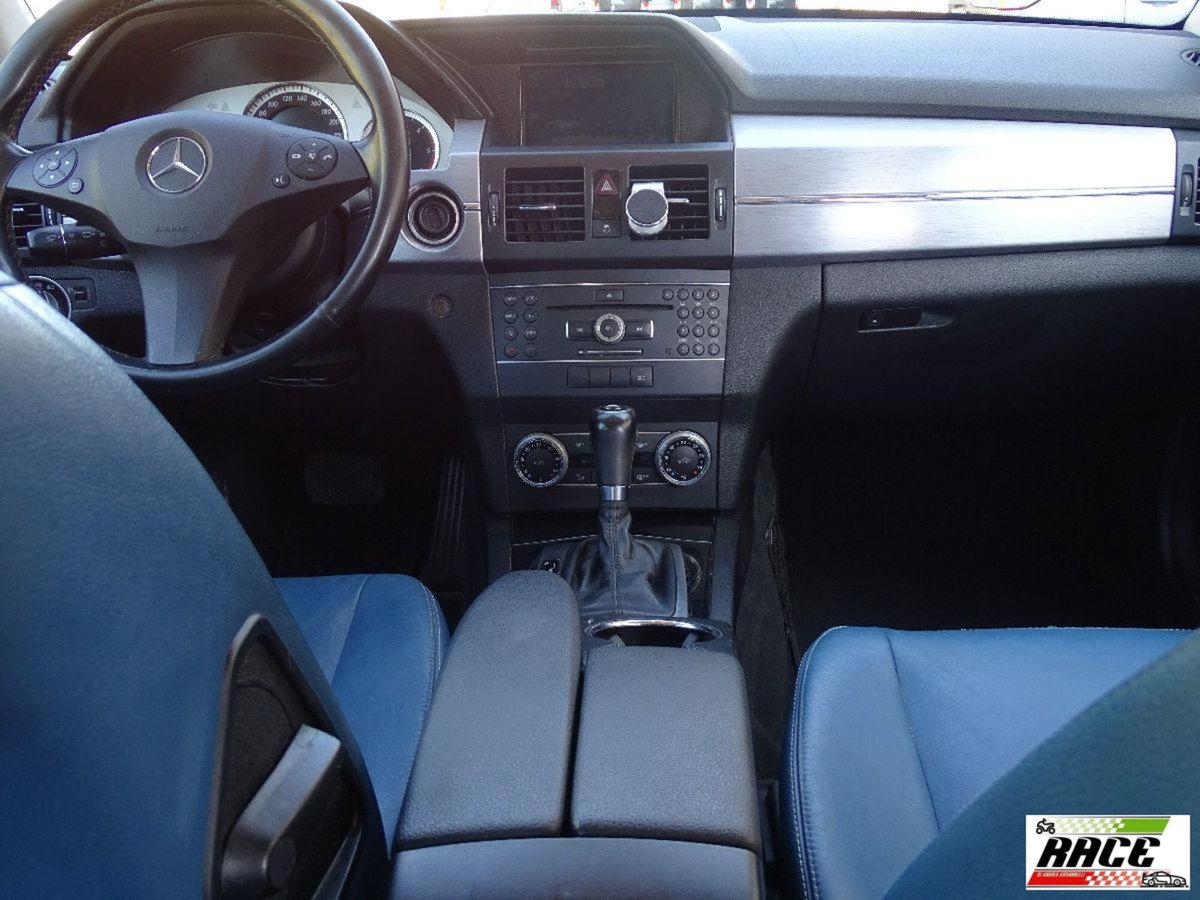 Mercedes-Benz GLK 220 CDI 4Matic BlueEFFICIENCY Sport (17)
